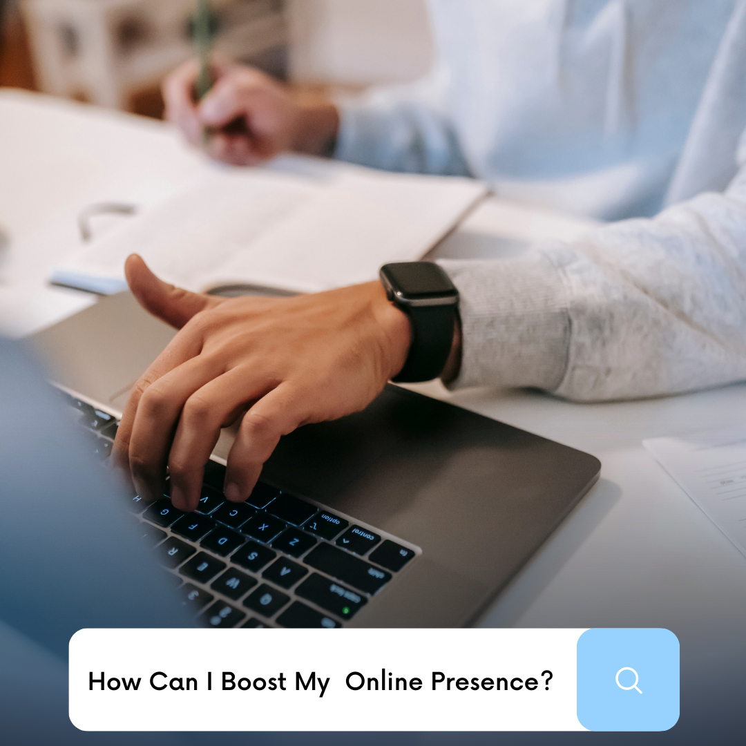 Boost Your Business Online - R. Michael Brown LLC